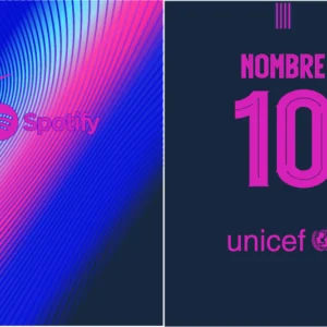 Barcelona Degradado VS24