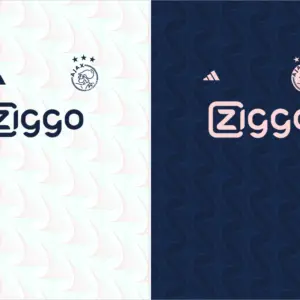 Ajax Away T-Shirt 2023-2024