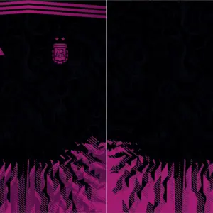 Argentina Jersey Fan 23