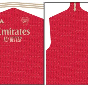 Arsenal Home Kit 23-24