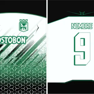Atletico Nacional Home Kit 23-24