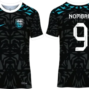 Camiseta vector INGLATERRA NIKE Geometric