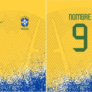 Brasil Jersey Concept Nike 22