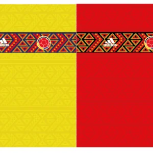 Colombia Full Kit Adidas jersey