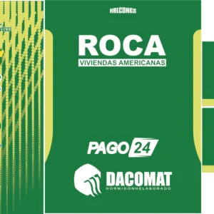 Defensa y Justicia Home Kit 20