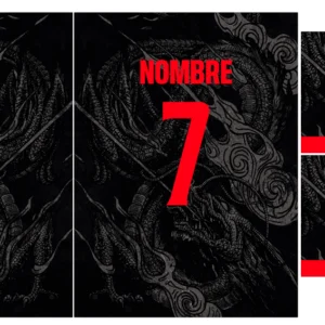 Dragon Rojo Basic 24