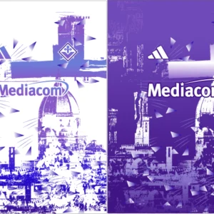 Fiorentina Concept Jersey 23