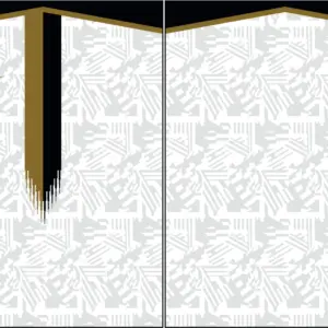 Nike geometric texture