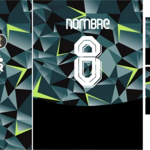 Triangulos Jersey Sport 25