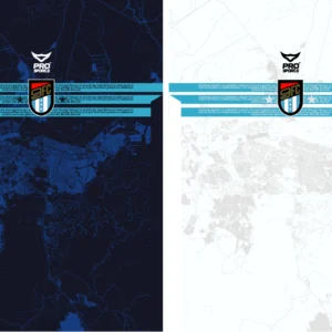 9 de Octubre FC Kit 24-25