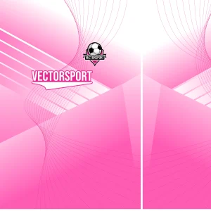 Chinito Fucsia Blanco 26