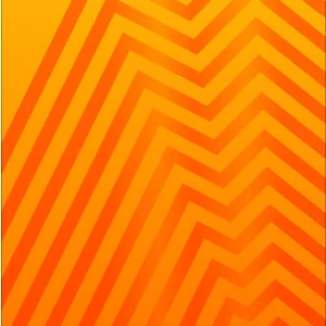 Sublimation Zigzag Degrade